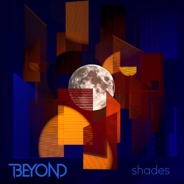 BEYOND – shades Album Cover